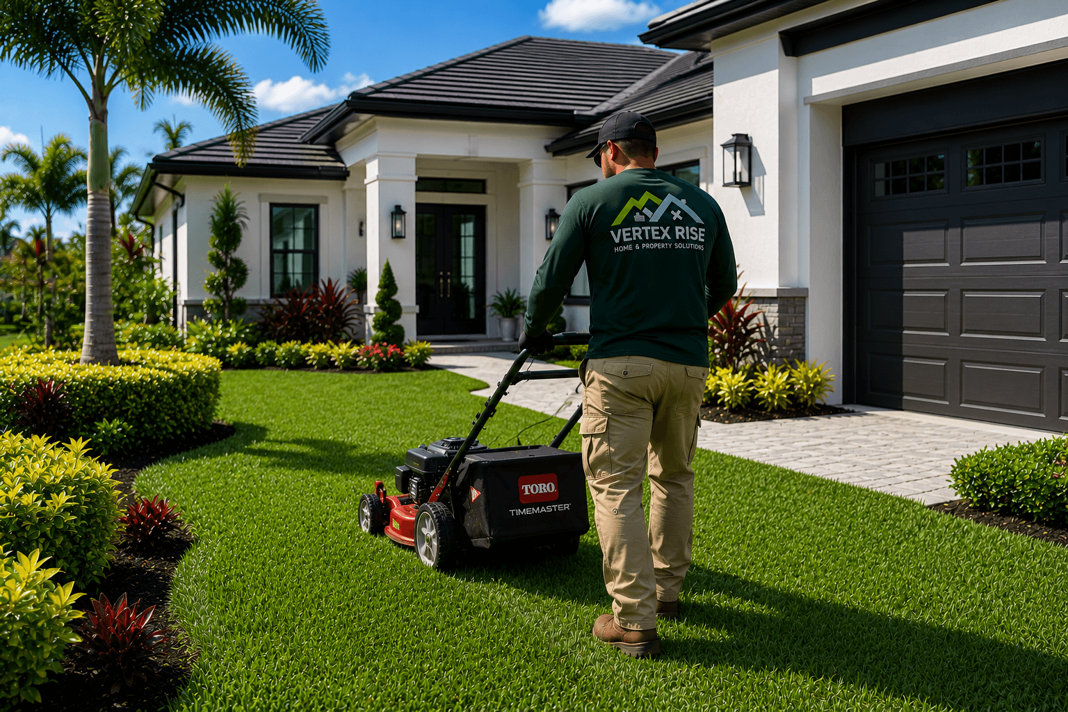 Lawn Maintenance