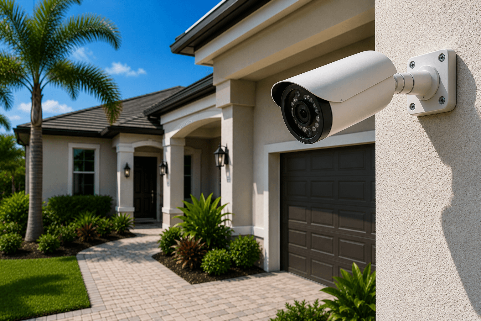 Security Camera Installation
